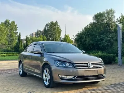 Volkswagen Passat 2012, 120000 км, за 19800 CNY