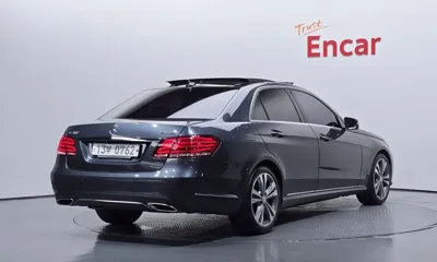 Mercedes-Benz E-Class 2016, 126651 км, за 10990000 KRW