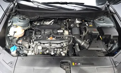 Hyundai Tucson 2021, 88978 км, за 21500000 KRW - фото 6