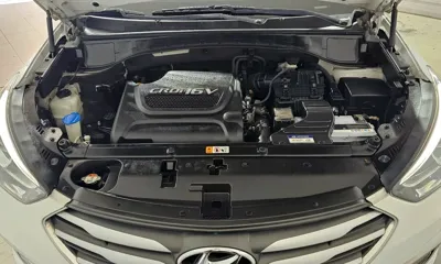 Hyundai Santafe 2016, 76372 км, за 13200000 KRW - фото 6