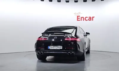 Mercedes-Benz AMG GT 2020, 47943 км, за 62500000 KRW