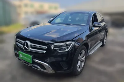 Mercedes-Benz GLC · 2020 год