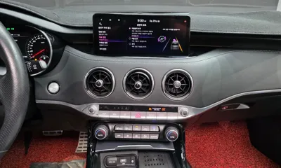 Kia Stinger 2021, 61786 км, за 99990000 KRW - фото 27
