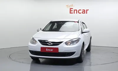 Renault-KoreaSamsung SM3 2012, 113407 км, за 2500000 KRW