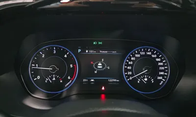 Hyundai Palisade 2022, 122799 км, за 21500000 KRW - фото 8