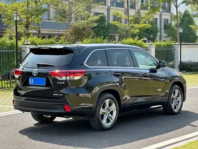 Toyota Highlander 2021, 78000 км, за 155000 CNY - фото 16
