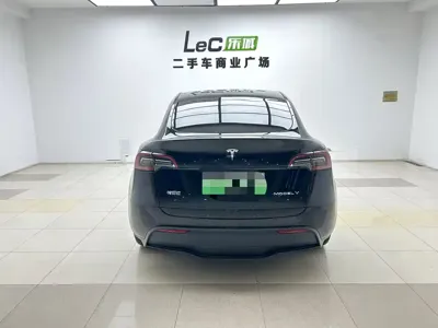 Tesla Model Y 2023, 42000 км, за 158000 CNY - фото 8