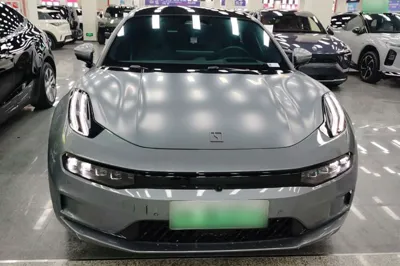 Zeekr 001 2021, 125200 км, за 151418.77 CNY