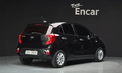 Kia Morning 2018, 69827 км, за 8500000 KRW