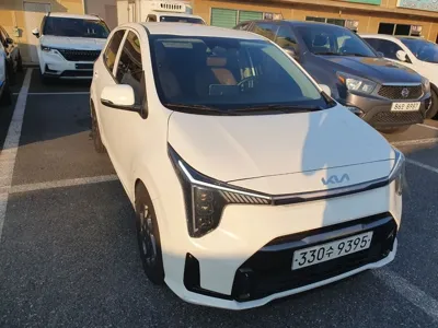 Kia Morning 2024, 71018 км, за 15600000 KRW