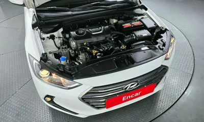 Hyundai Avante 2017, 111632 км, за 10400000 KRW - фото 6