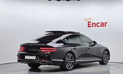 Genesis G80 2025, 36774 км, за 53900000 KRW