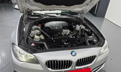 BMW 5-Series 2015, 122287 км, за 9400000 KRW - фото 6