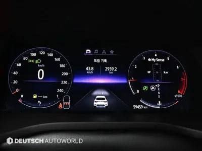 Renault-KoreaSamsung XM3 2023, 59456 км, за 17500000 KRW - фото 8