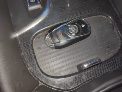Buick Envision 2017, 99600 км, за 38204.59 CNY - фото 9