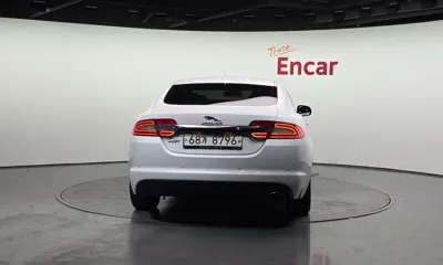 Jaguar XF 2015, 185314 км, за 3600000 KRW