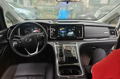 GAC Trumpchi M8 2021, 31000 км, за 105130.59 CNY - фото 6