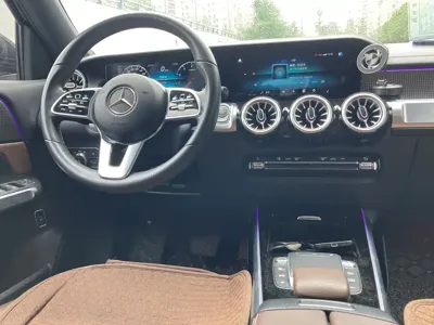 Mercedes-Benz GLB 2022, 21000 км, за 118000 CNY - фото 8
