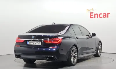 BMW 7-Series 2017, 144339 км, за 28000000 KRW