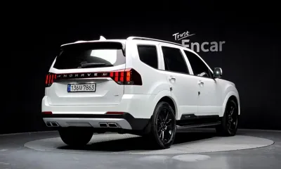 Kia Mohave 2022, 47857 км, за 35700000 KRW