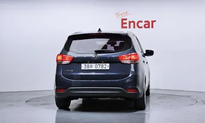 Kia Carens 2016, 208486 км, за 4900000 KRW
