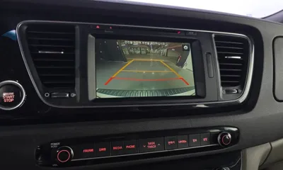 Kia Canival 2015, 166295 км, за 8900000 KRW - фото 15