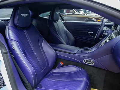 Aston Martin DB11 2019, 50000 км, за 998000 CNY - фото 7