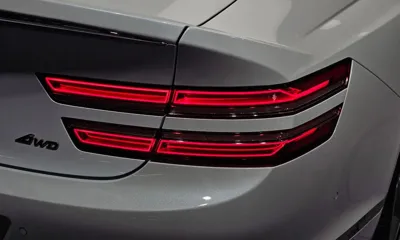 Genesis G80 2021, 51888 км, за 37900000 KRW - фото 23