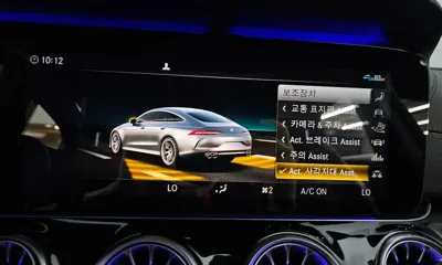 Mercedes-Benz AMG GT 2020, 107024 км, за 99990000 KRW - фото 17