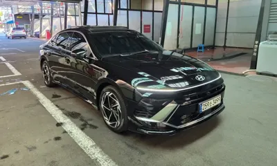 Hyundai Sonata 2024, 35001 км, за 31500000 KRW - фото 3