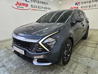 Kia Sportage · 2022 год