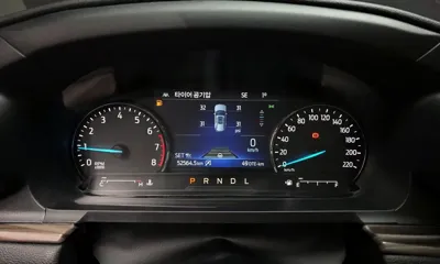 Ford Explorer 2022, 52564 км, за 32800000 KRW - фото 8