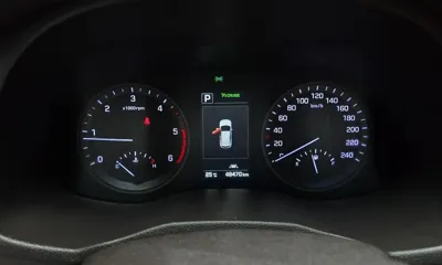 Hyundai Tucson 2016, 48470 км, за 16500000 KRW - фото 8