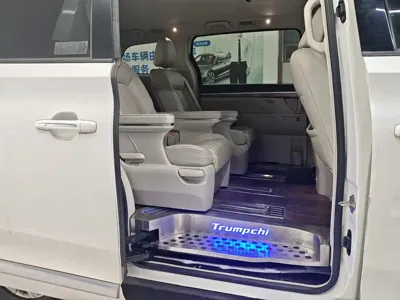 GAC Motor Trumpchi M8 2019, 137000 км, за 63800 CNY - фото 11