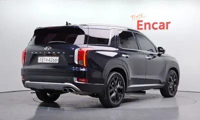 Hyundai Palisade 2020, 118295 км, за 26000000 KRW