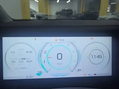 GAC Motor Trumpchi M8 2024, 34000 км, за 151100 CNY