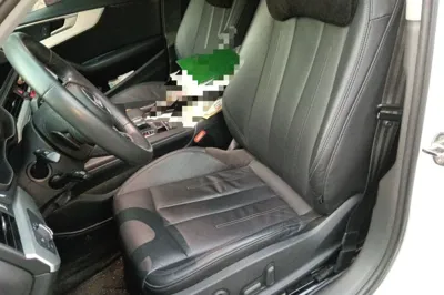 Audi A4L 2018, 101100 км, за 108228.95 CNY - фото 15