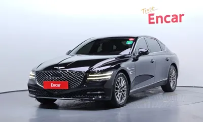 Genesis G80 · 2021 год