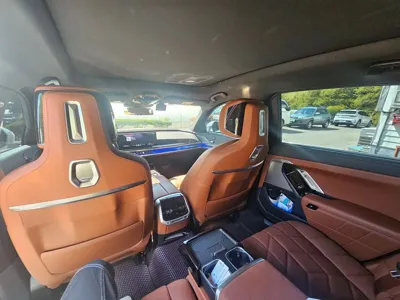 BMW 7-Series 2025, 17000 км, за 115000000 KRW - фото 8