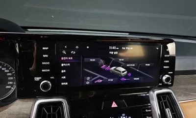 Kia Sorento 2021, 60844 км, за 24400000 KRW - фото 29