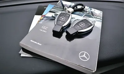 Mercedes-Benz GLC-Class 2019, 81110 км, за 29500000 KRW - фото 15