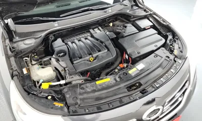 Renault-KoreaSamsung SM5 2015, 84984 км, за 4500000 KRW - фото 6