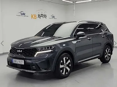 Kia Sorento · 2023 год