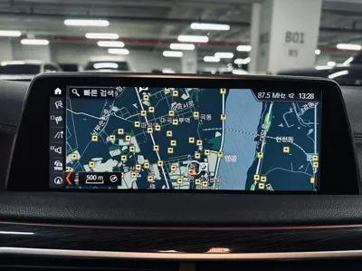 BMW 7-Series 2017, 126122 км, за 26500000 KRW - фото 14
