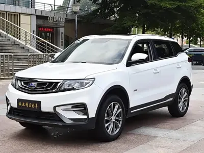 Geely Boyue · 2019 год