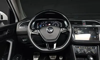 Volkswagen Tiguan 2020, 67789 км, за 27000000 KRW - фото 13