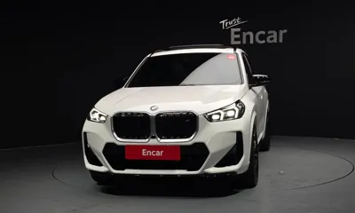 BMW X1 2025, 9526 км, за 57800000 KRW