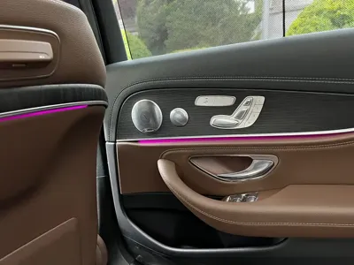 Mercedes-Benz E-Class 2020, 78000 км, за 209000 CNY