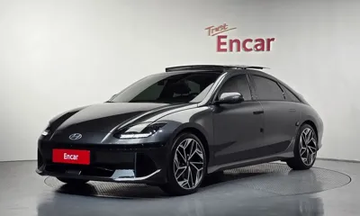 Hyundai Ioniq6 · 2023 год