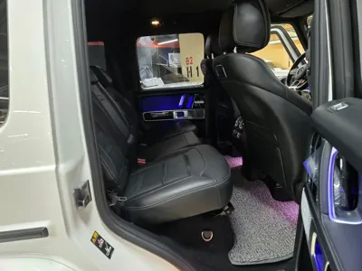 Mercedes-Benz G-Class 2022, 7800 км, за 209500000 KRW - фото 7